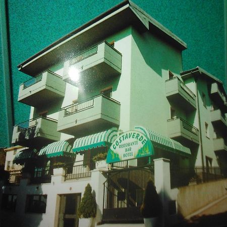 Hotel Costa Verde Сан Джовани Ротондо Екстериор снимка